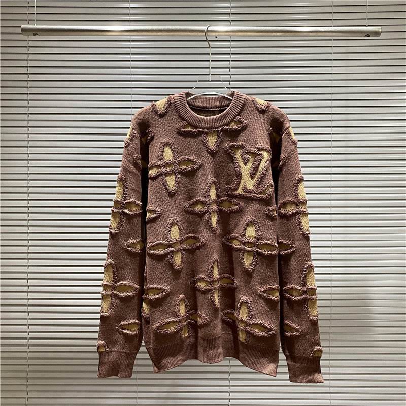Louis Vuitton Sweater Unisex ID:20250908-56